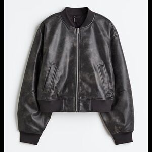 H&M Bomber Jacket